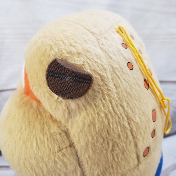 Naruto Toad Gamatatsu Plush Doll Shonen Jump HTF Masashi Kishimoto 9 Inch 2002 - Picture 7 of 15